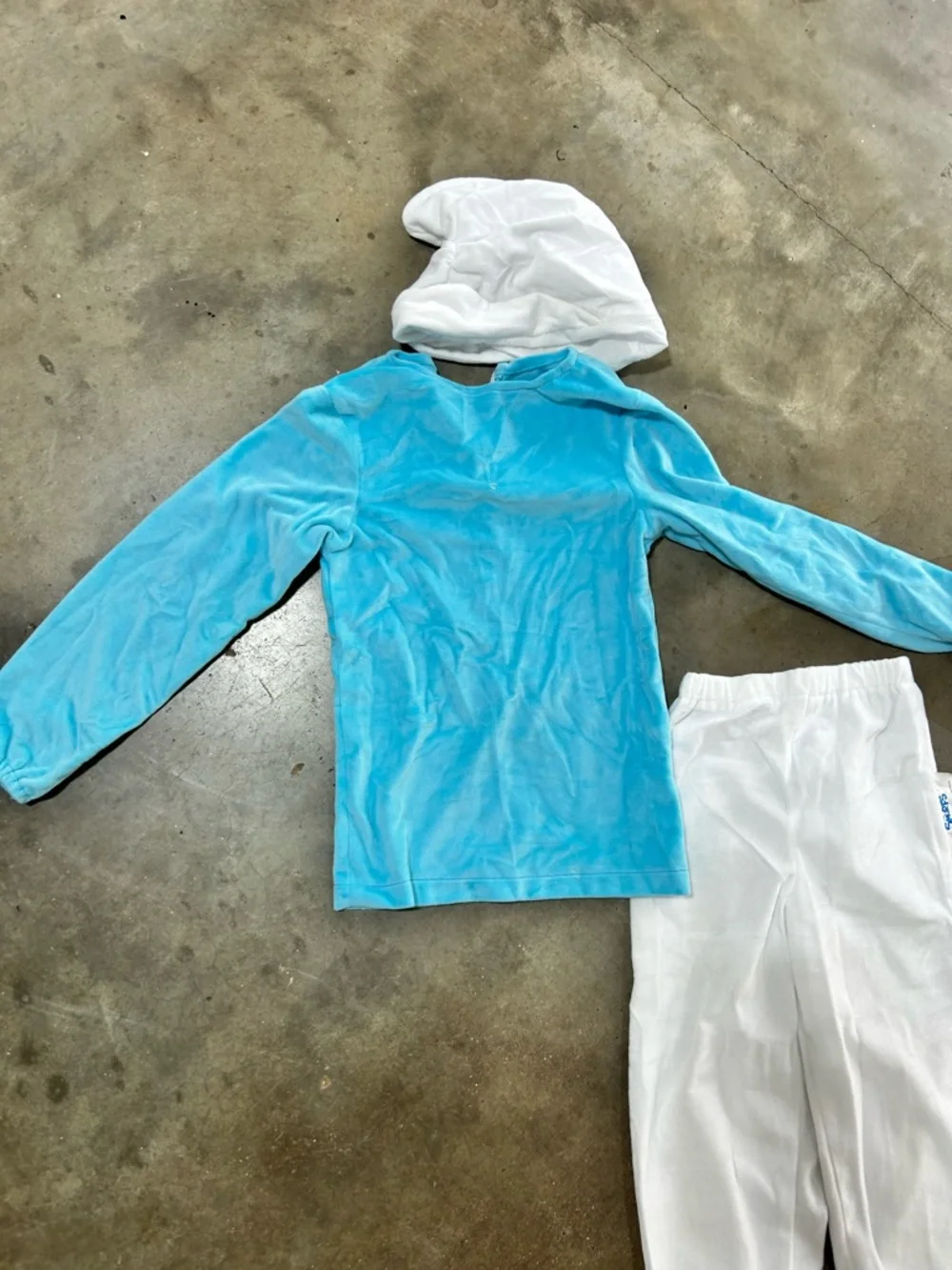 Halloween Costumes smurfs boy